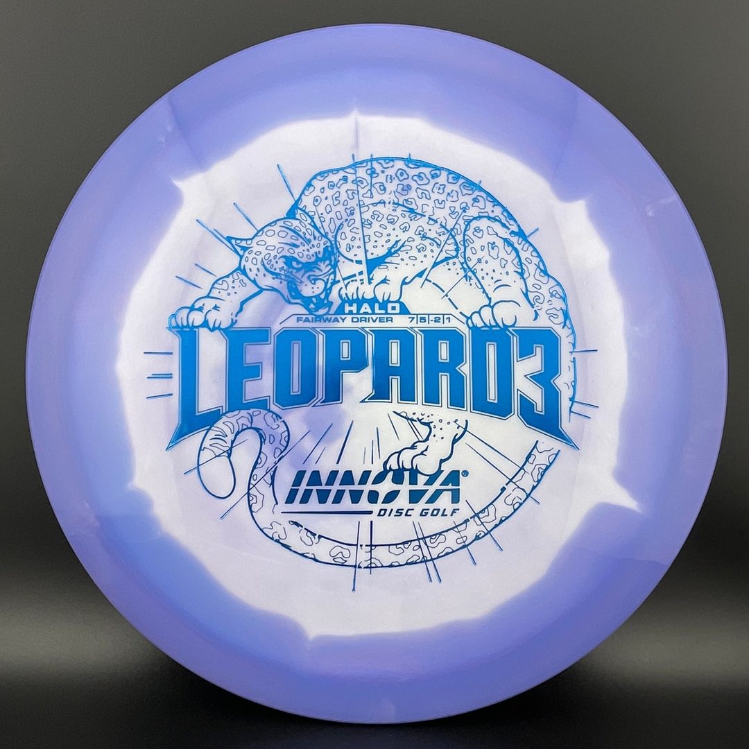 Halo Star Leopard3 Innova