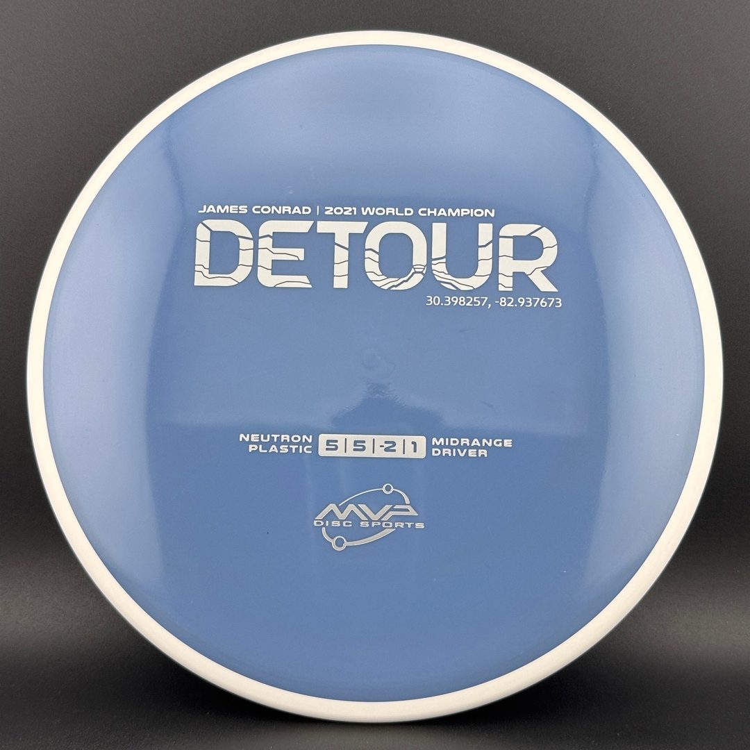 Neutron Detour MVP