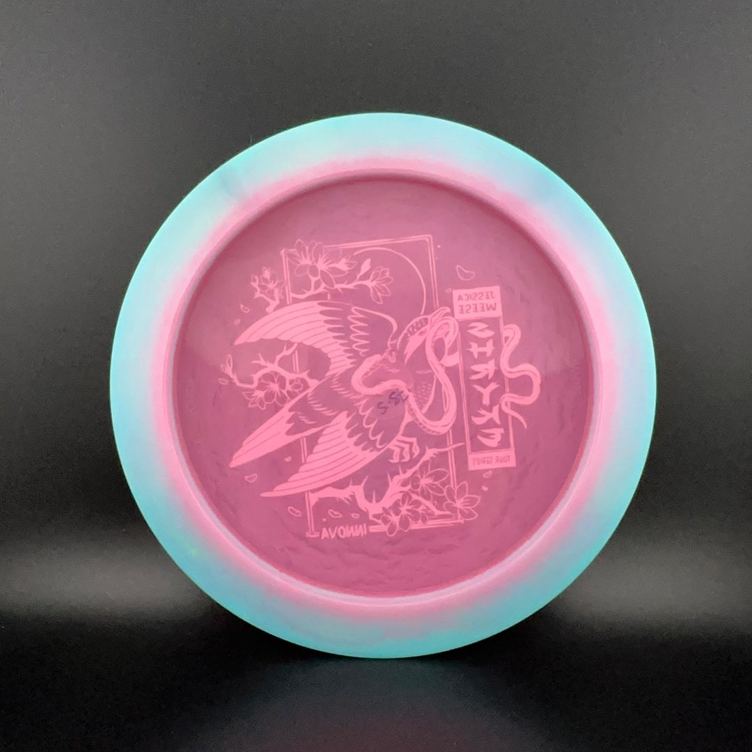 Halo Champion Shryke - Jessica Weese 2025 Tour Series Innova