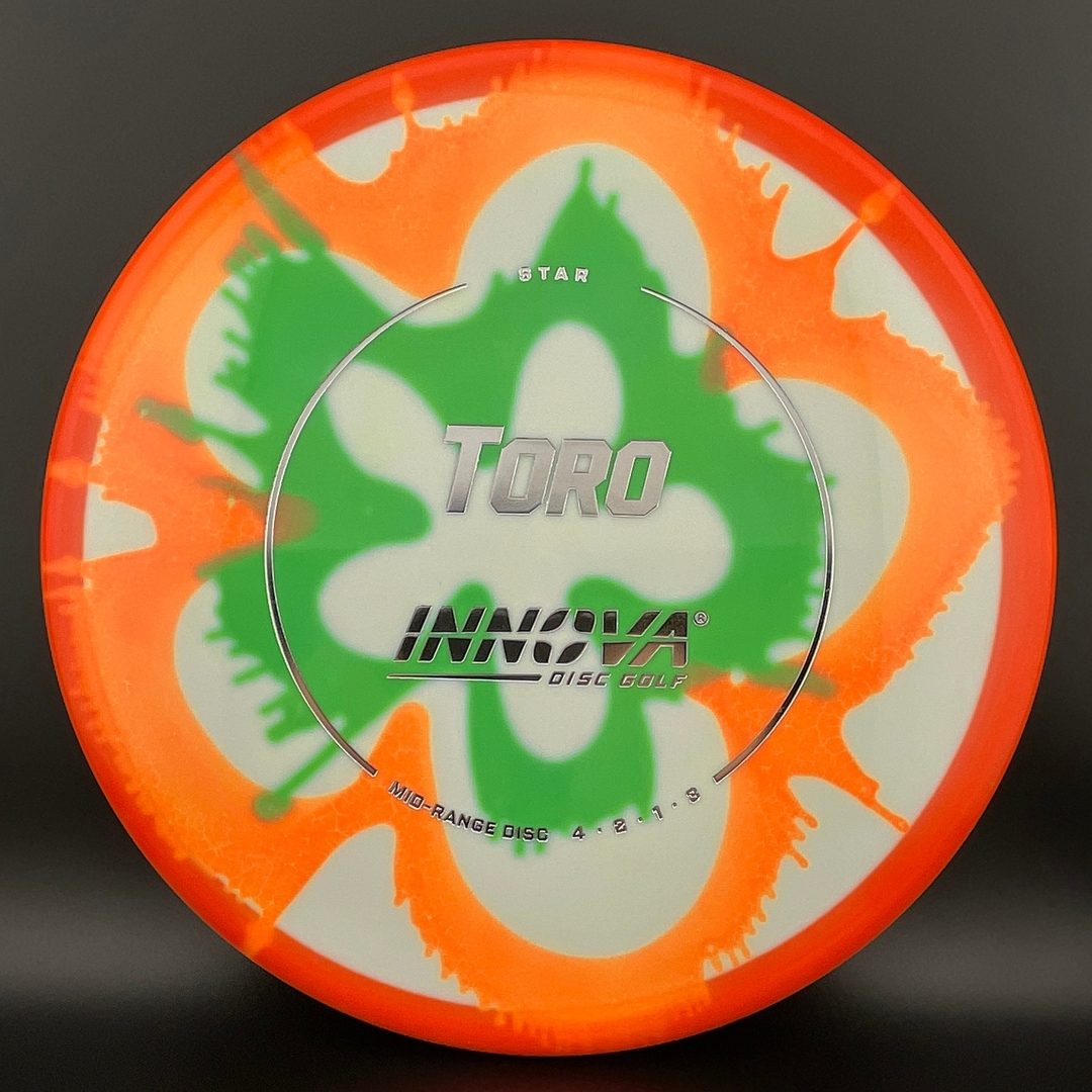 I-Dye Star Toro Innova