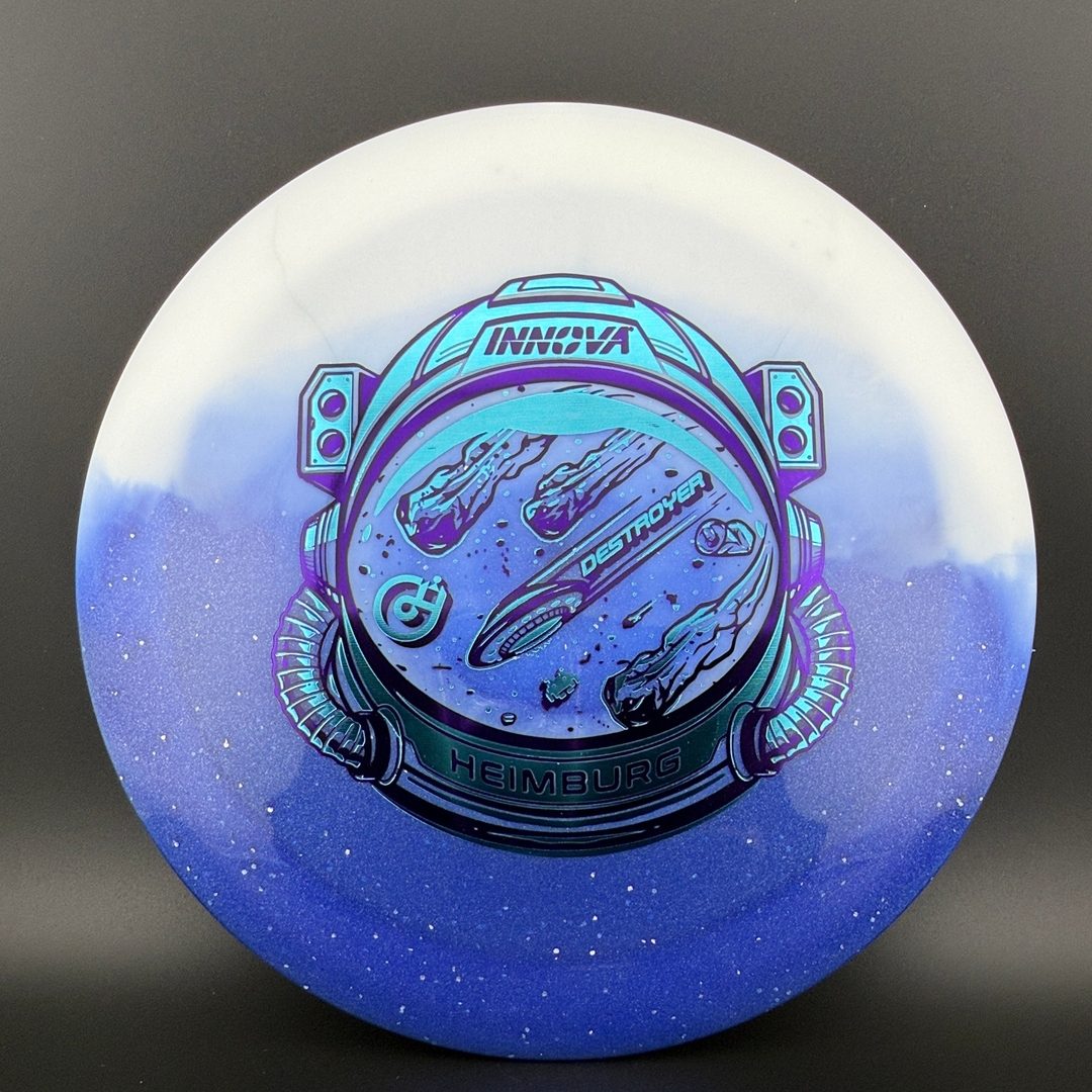 Duo Destroyer - Calvin Heimburg Tour Series Innova