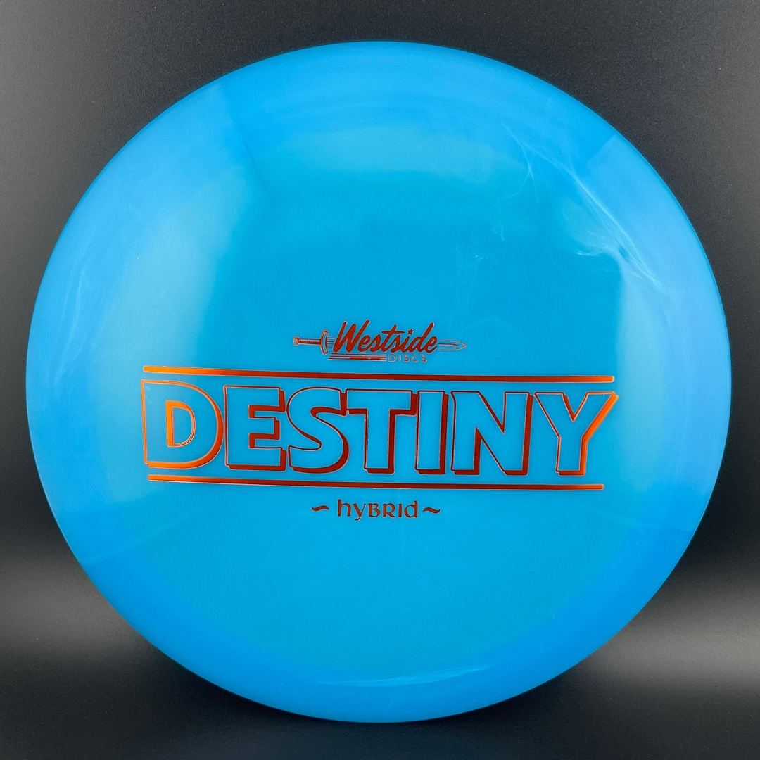 Hybrid Destiny Westside Discs