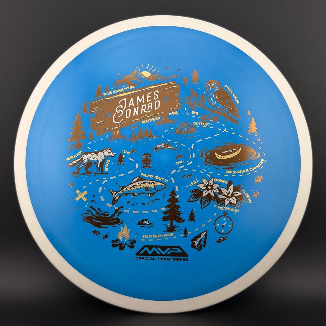 Fission Trail - James Conrad 2026 Team Series MVP