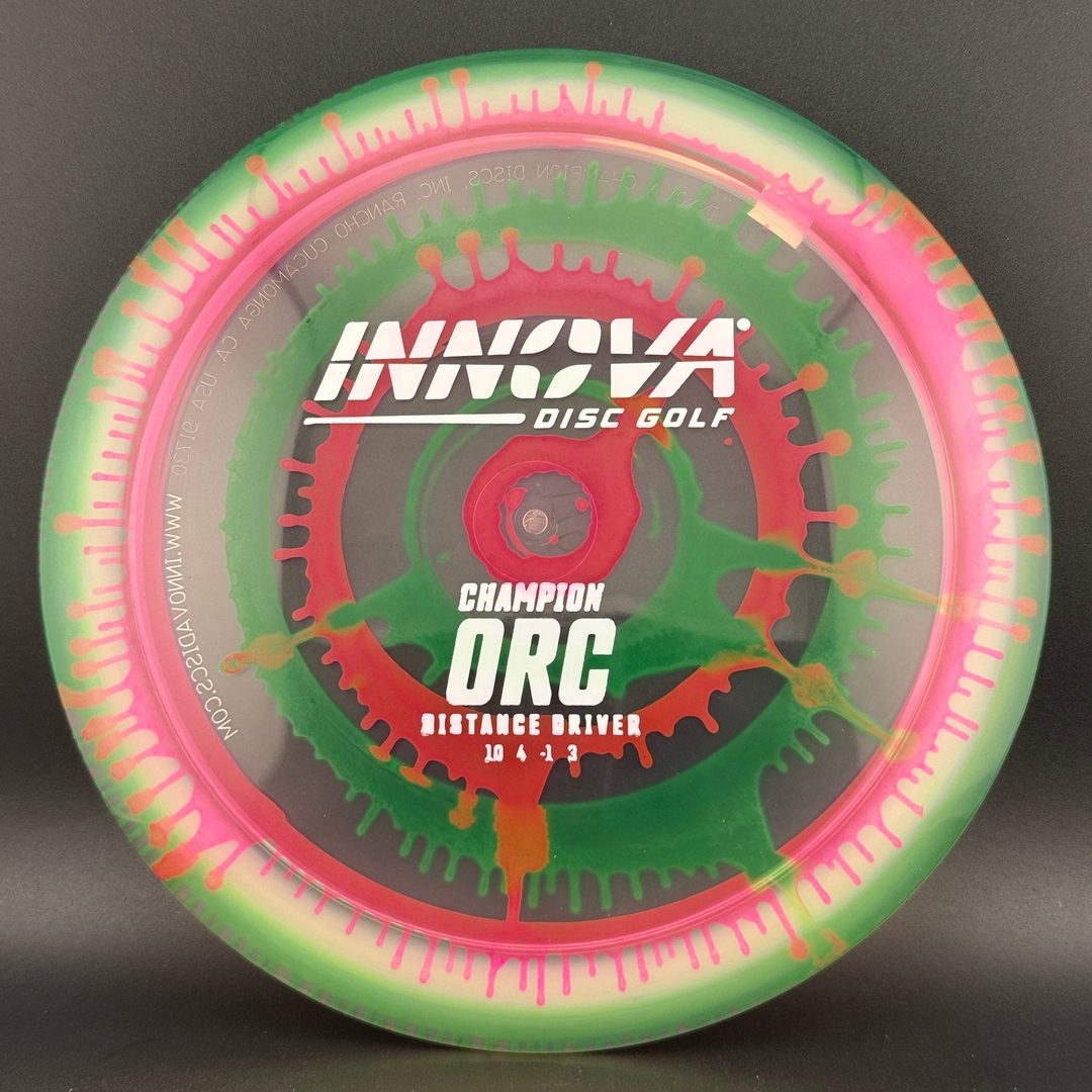 I-Dye Champion Orc Innova