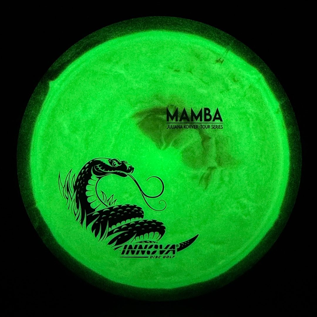 Proto Glow Halo Star Mamba - Juliana Korver 2025 Tour Series Innova