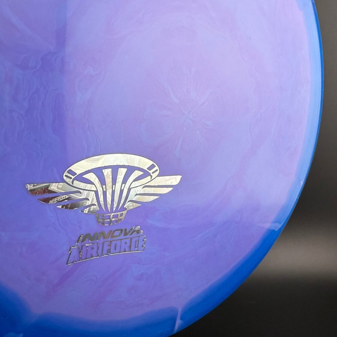 Halo Star Teebird - Limited Air Force Stamp Innova