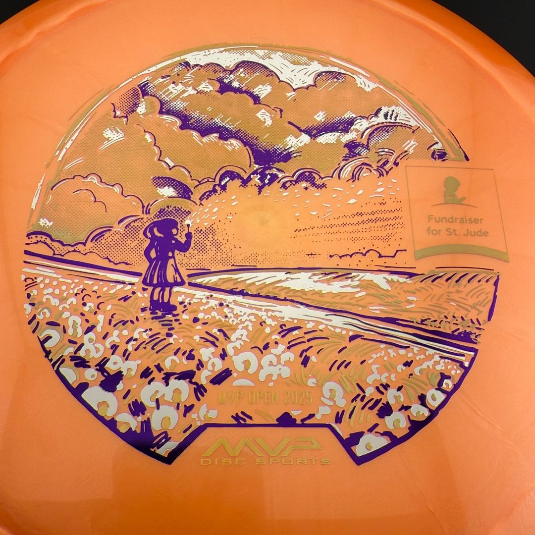 Plasma Shift - MVP Open '25 St Jude's Fundraiser Streamline