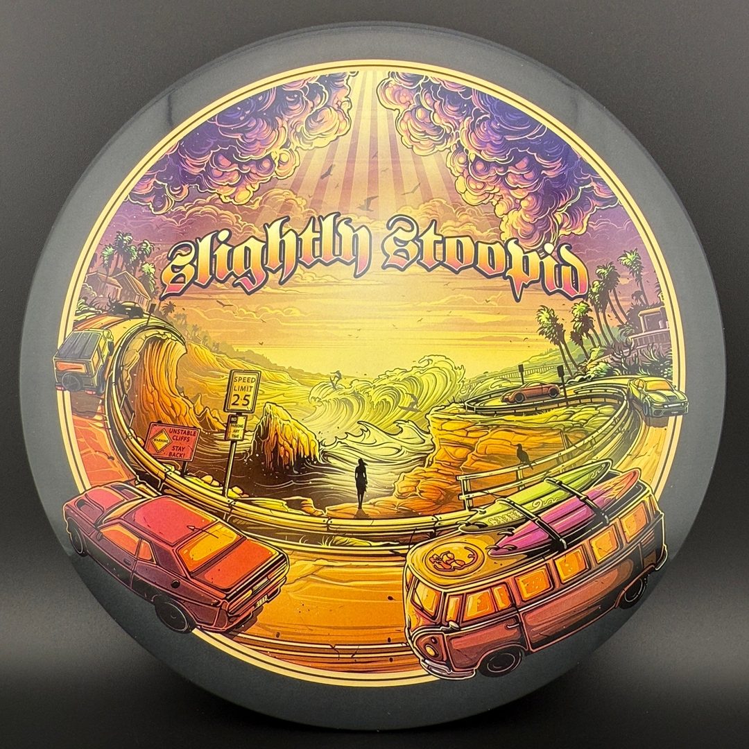ESP SuperColor Buzzz - Slightly Stoopid Discraft