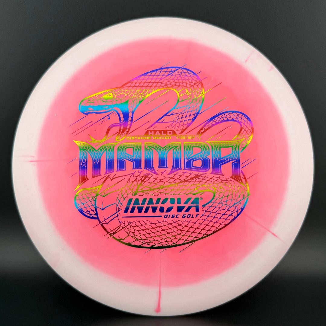 Halo Star Mamba Innova