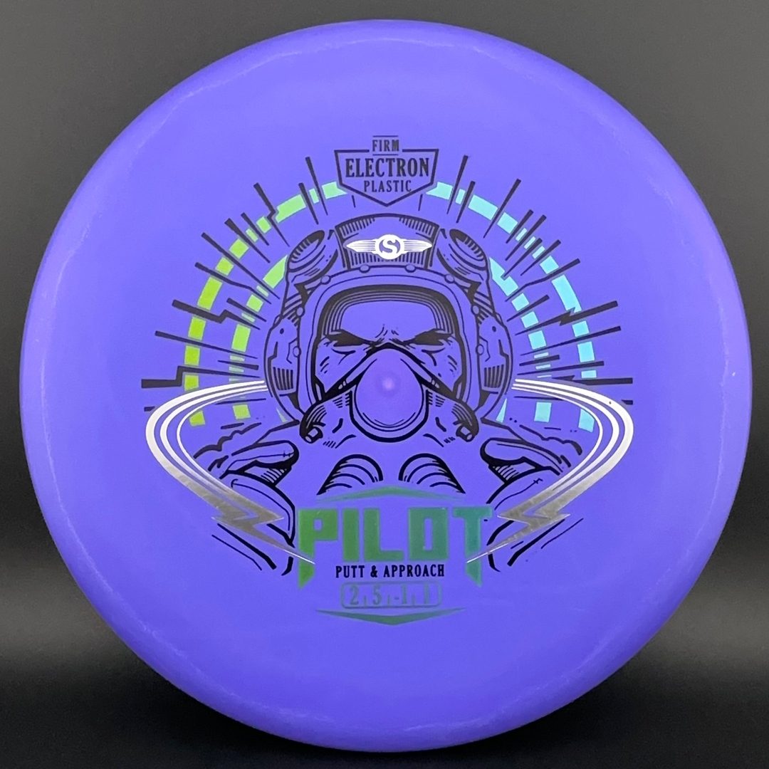 Electron Pilot - Firm Streamline