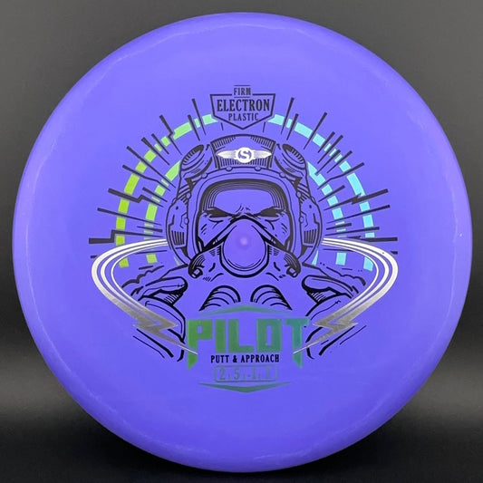 Electron Pilot - Firm Streamline