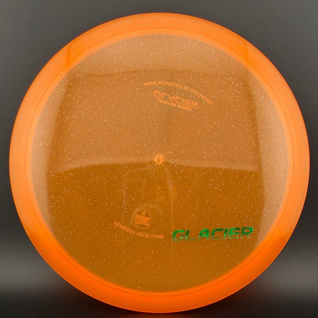 Metal Flake C-Line Glacier - MBB 25 Discmania