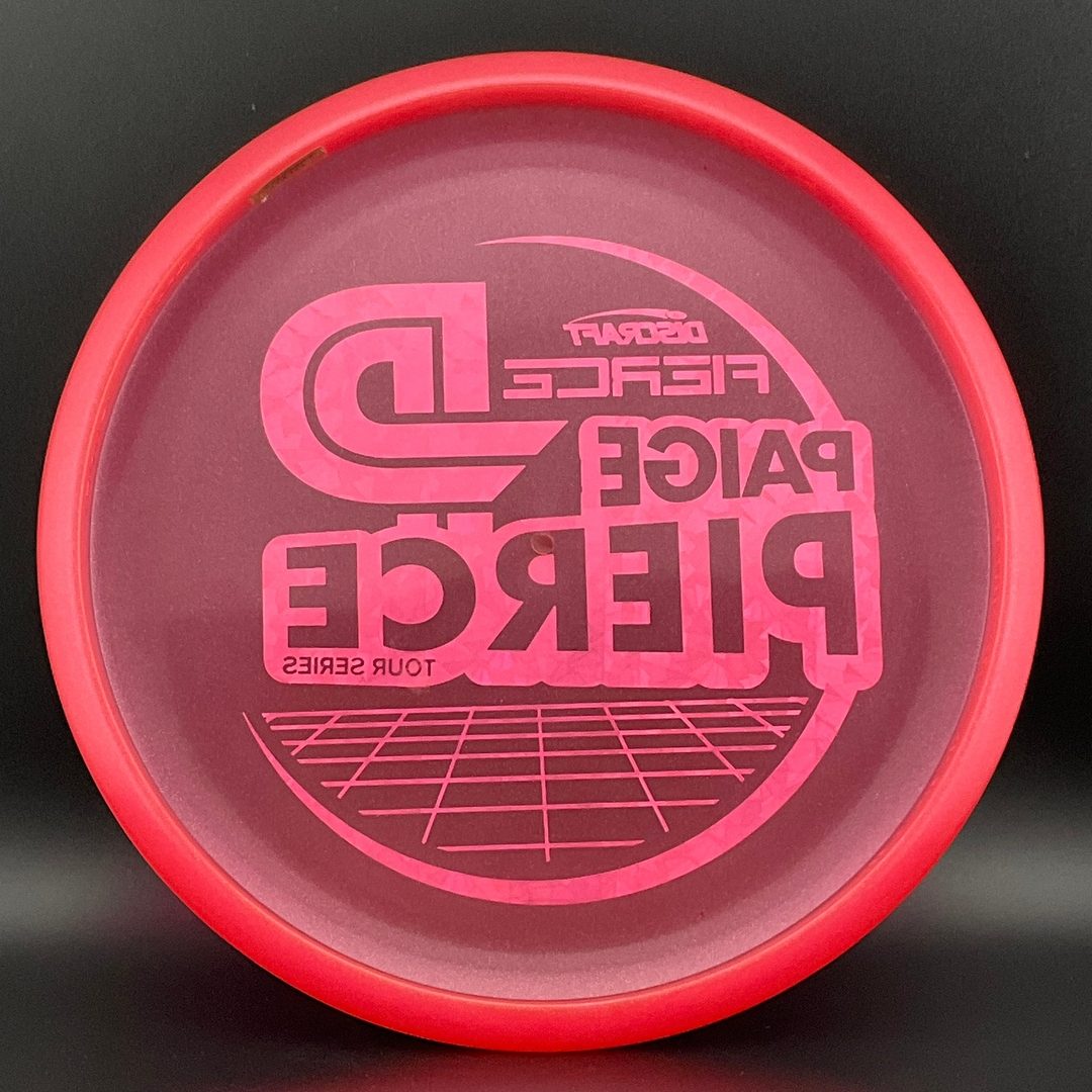 Z Metallic Fierce - 2021 Paige Pierce Tour Series Discraft