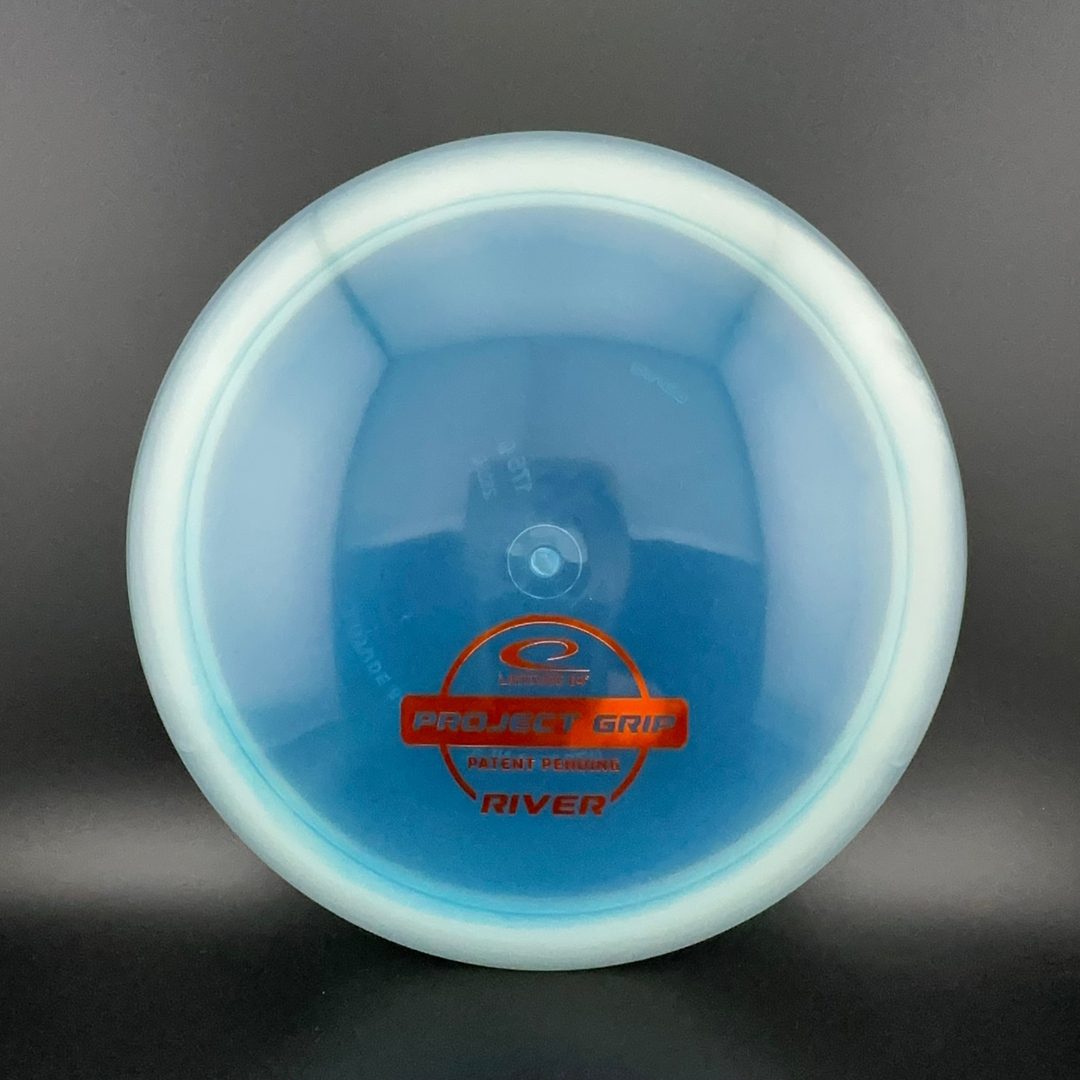 Project Grip River - Patent Pending Latitude 64