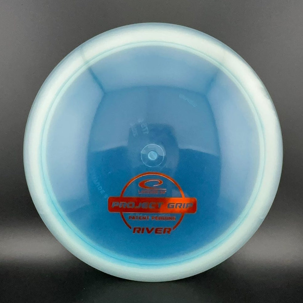 Project Grip River - Patent Pending Latitude 64