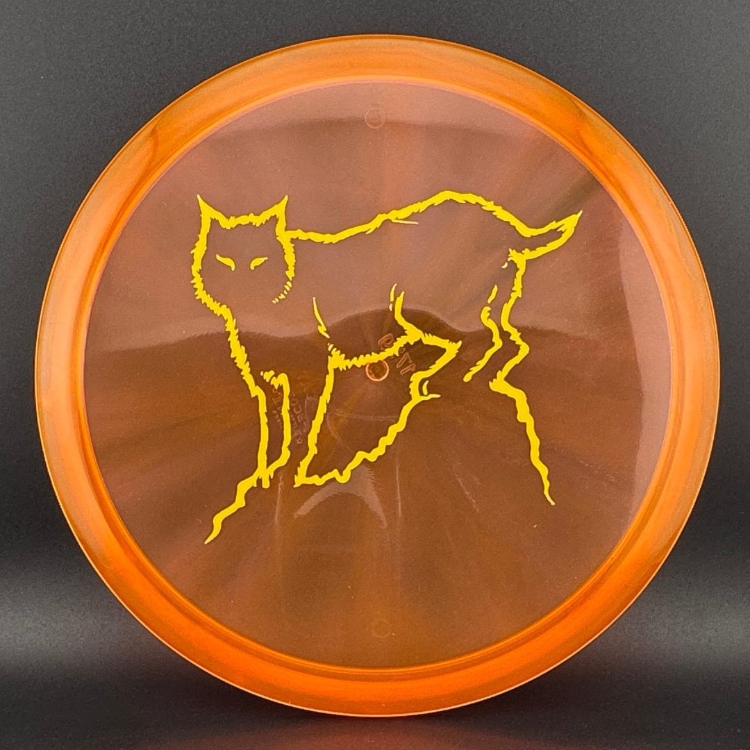 Eternal Bobcat - Big Icon MINT Discs