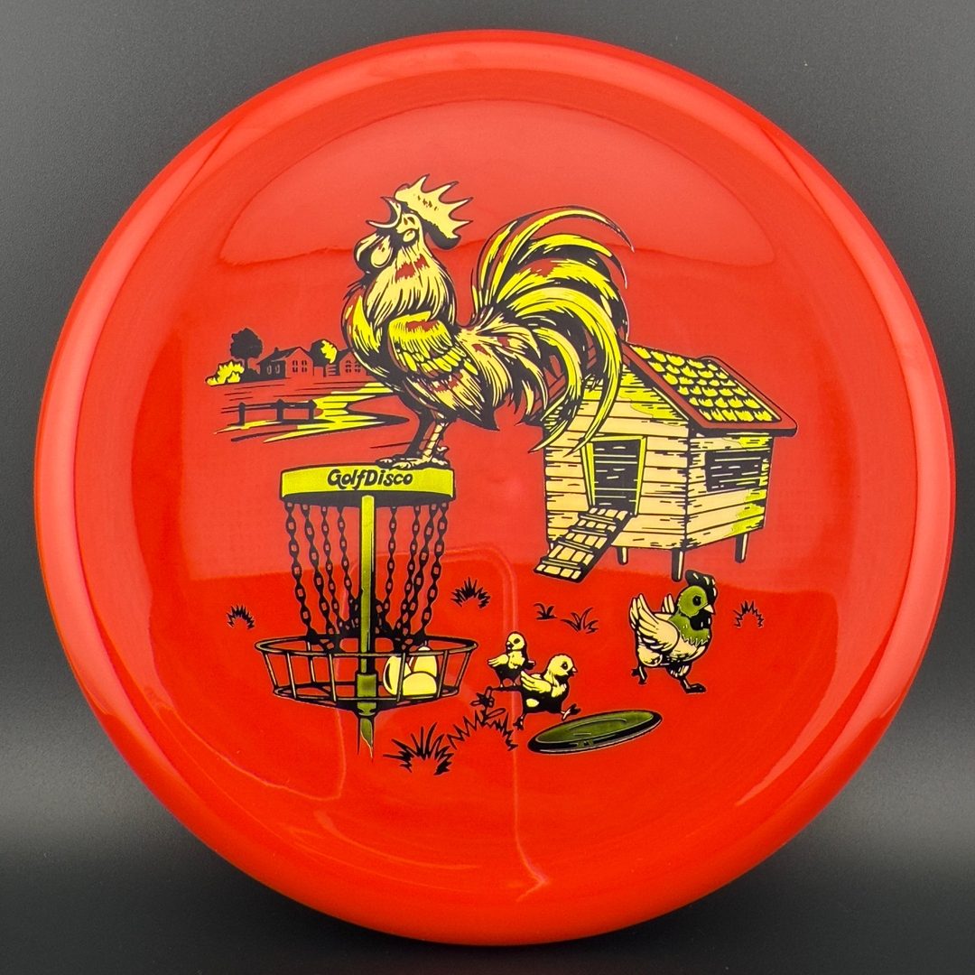 Neutron Range - "Disc Golf Farm" Streamline