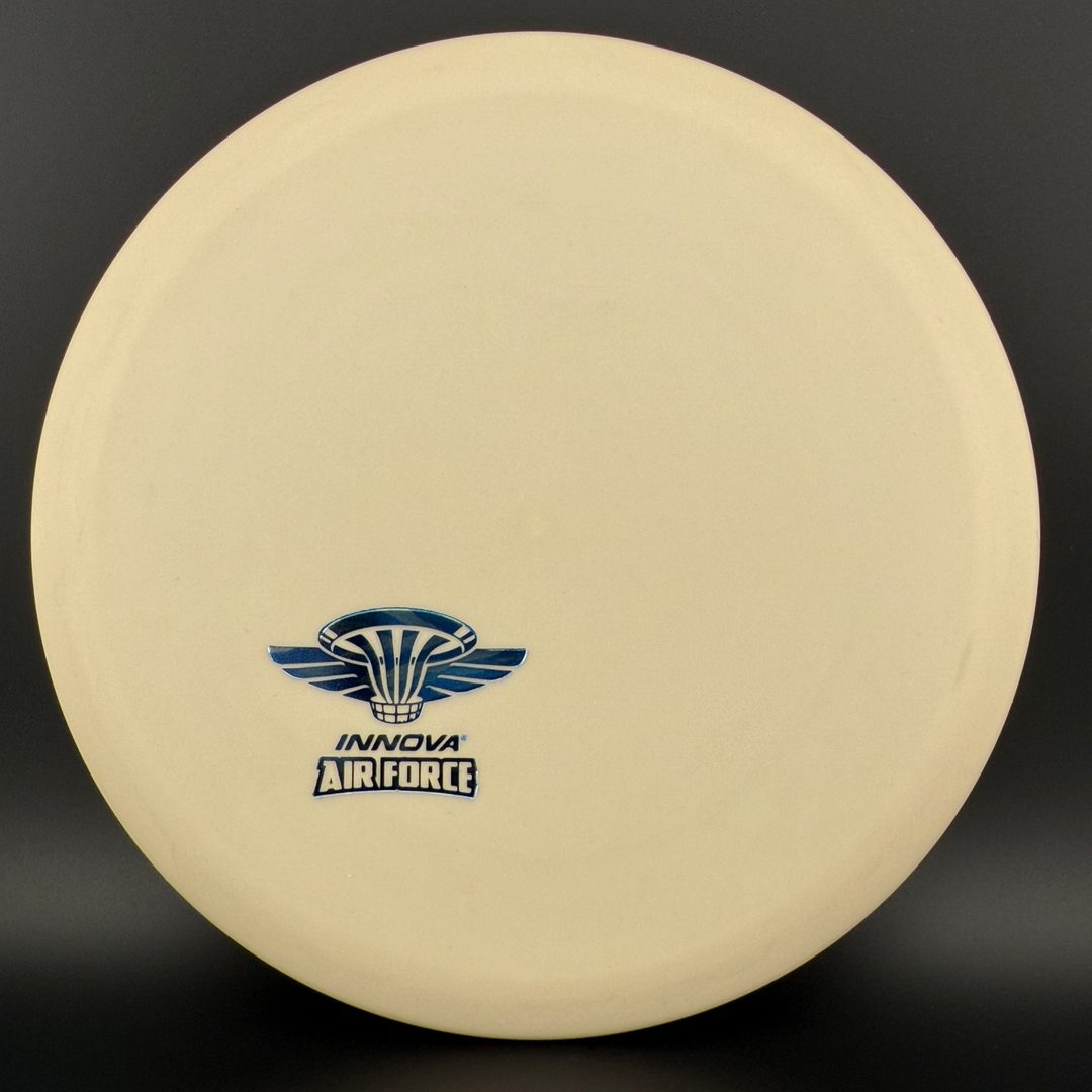 Glow KC Pro Roc Flat Top - Air Force Stamp Innova