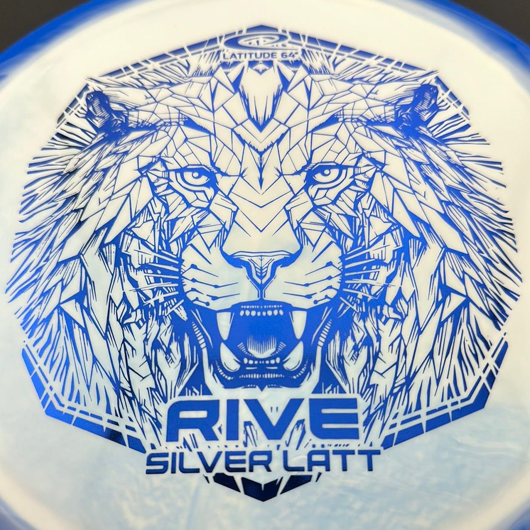 Grand Orbit Rive - Silver Latt 2024 Tour Series Latitude 64