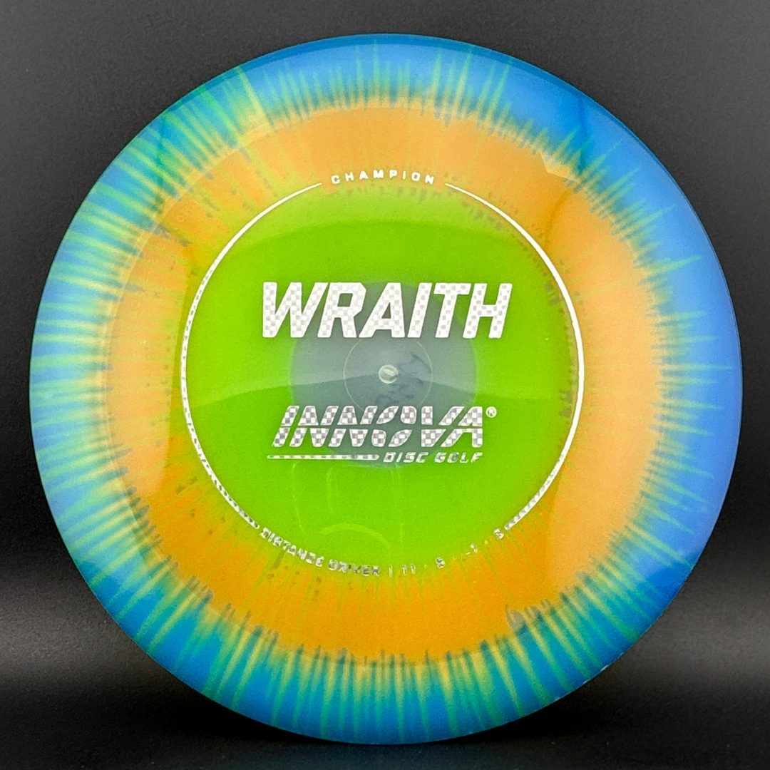 I-Dye Champion Wraith Innova