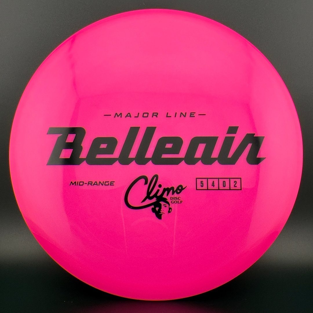 Major Line Belleair Climo Disc Golf