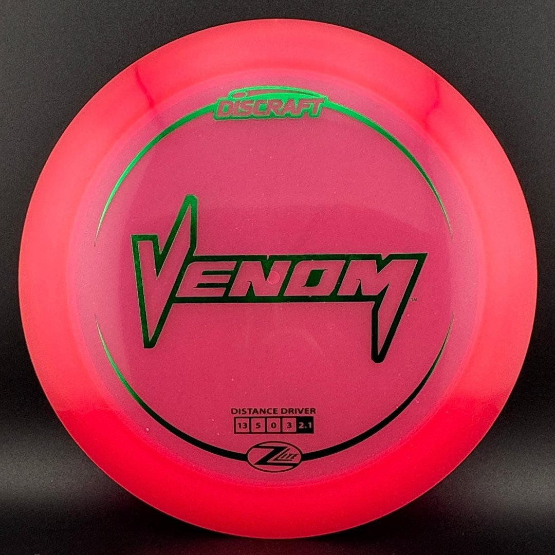 Z-Lite Venom Discraft