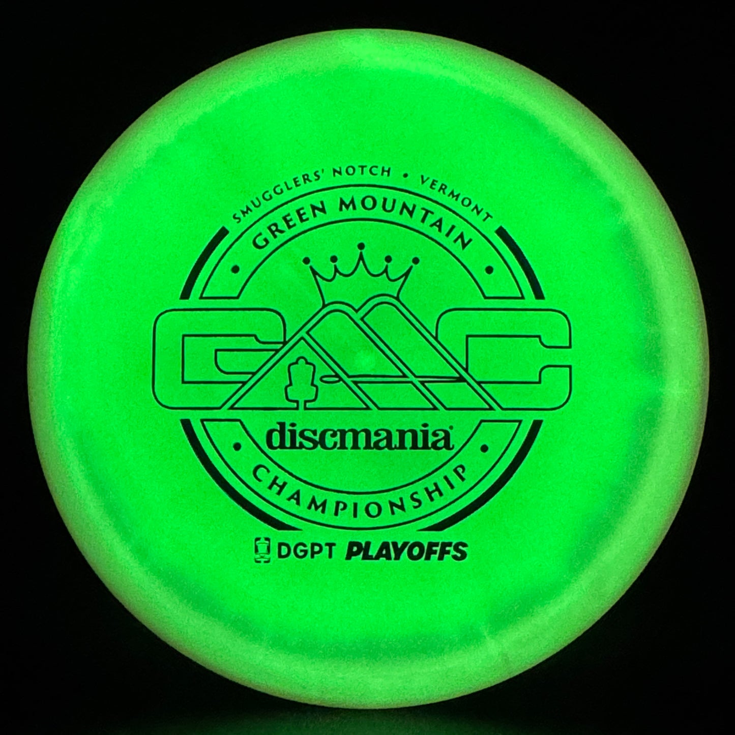 Glow Horizon C-Line MD4 - Green Mountain Championship Fundraiser