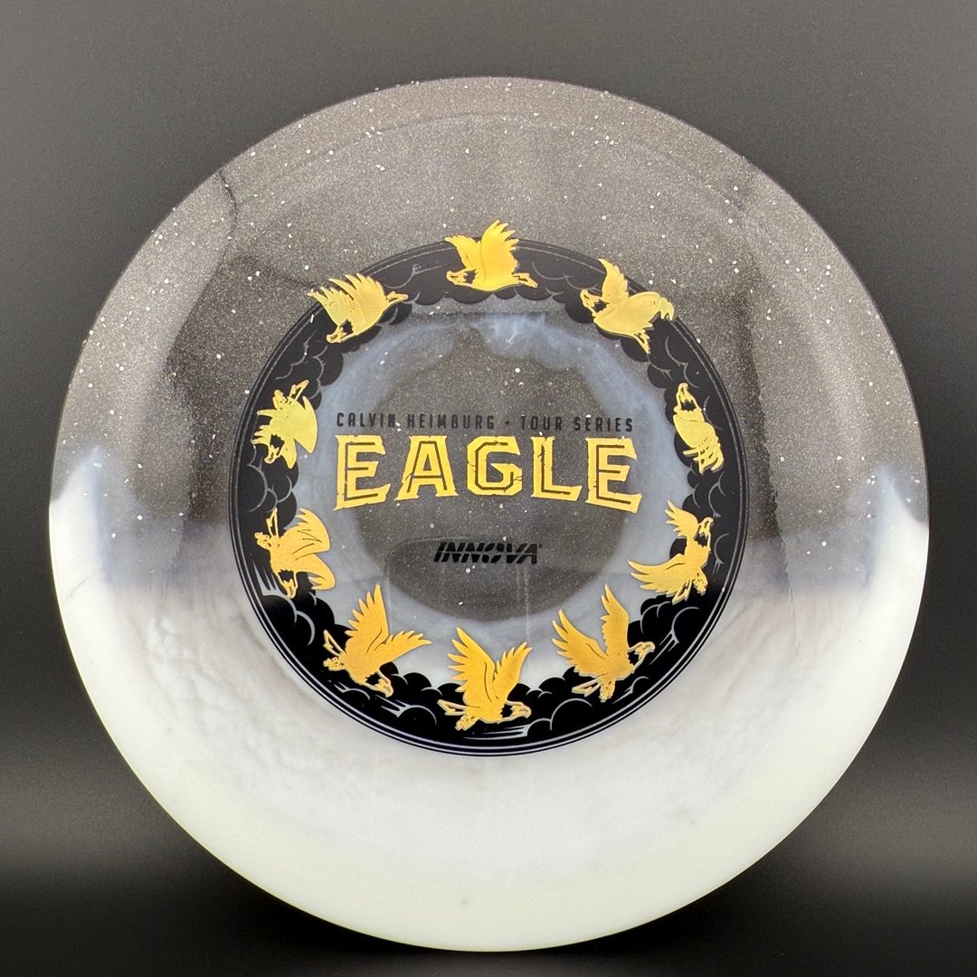 Duo Eagle - Calvin Heimburg Tour Series Innova