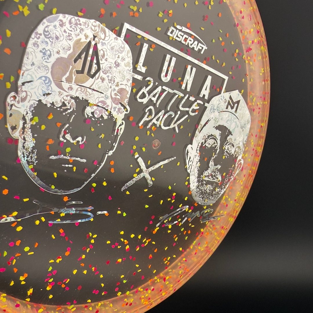 Confetti Z Luna - Battle Pack Edition Barela x McBeth