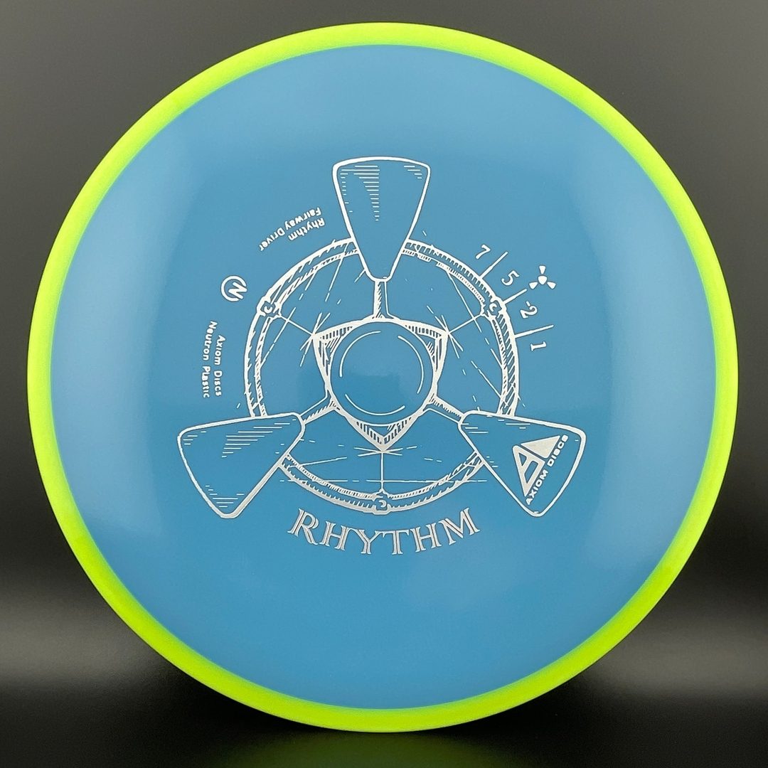 Neutron Rhythm Axiom