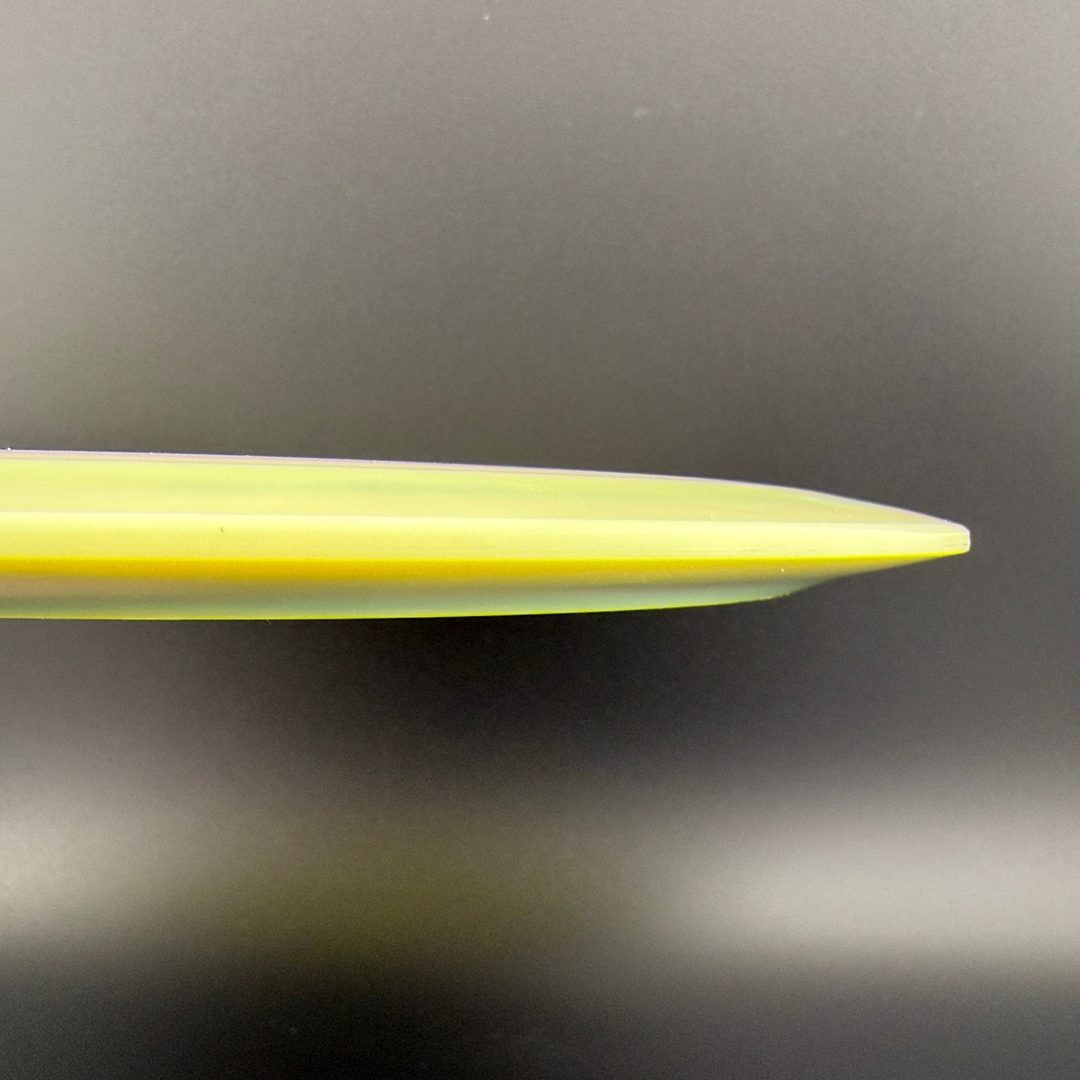 Swirled Star Destroyer *DS - 2X Leopard3 - Lime *Gibson Stash* Innova