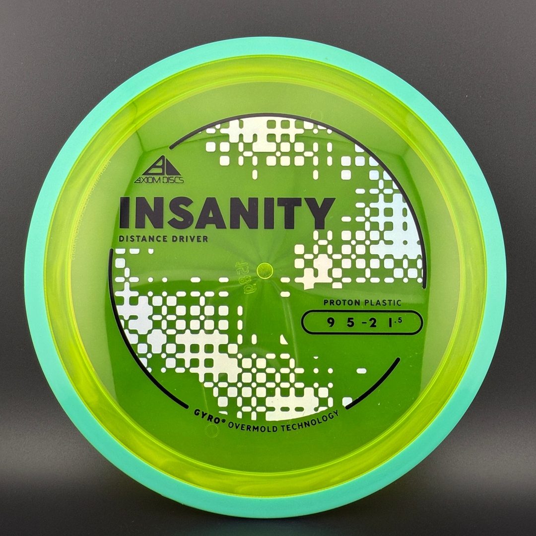 Proton Insanity Axiom