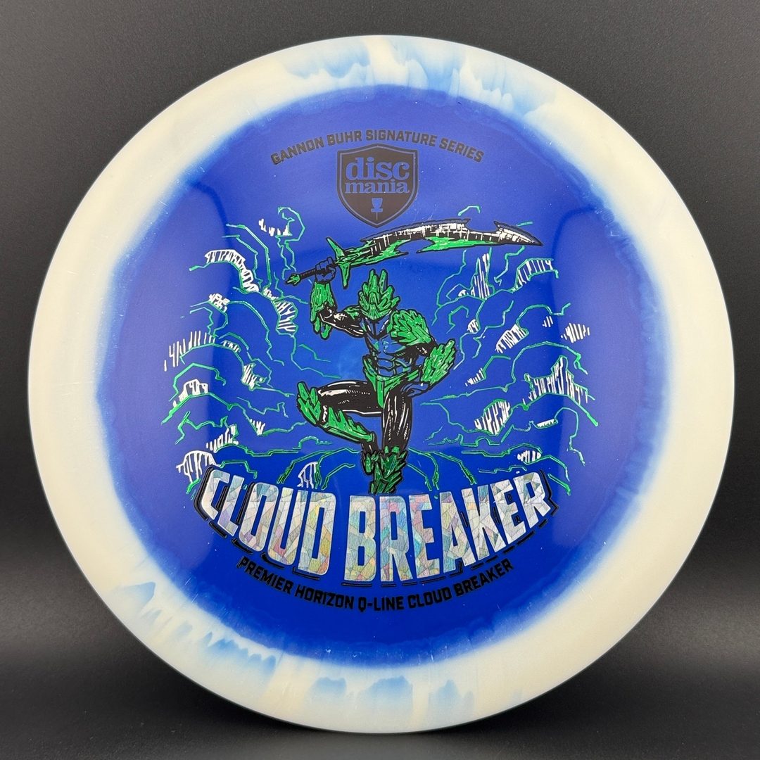 Horizon Q-Line Cloud Breaker - Gannon Buhr Signature Series Discmania