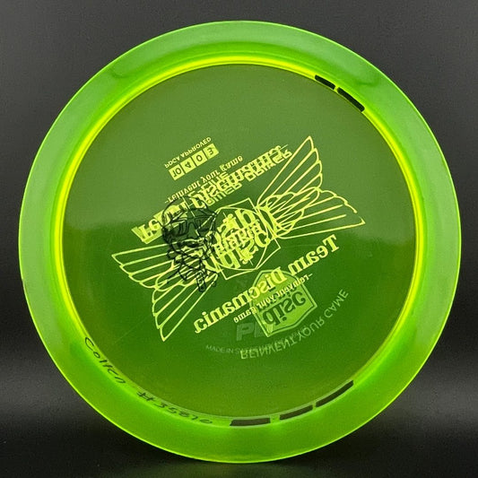 C-Line PD - Team Discmania Double Stamp *Colten Stash Used* Discmania