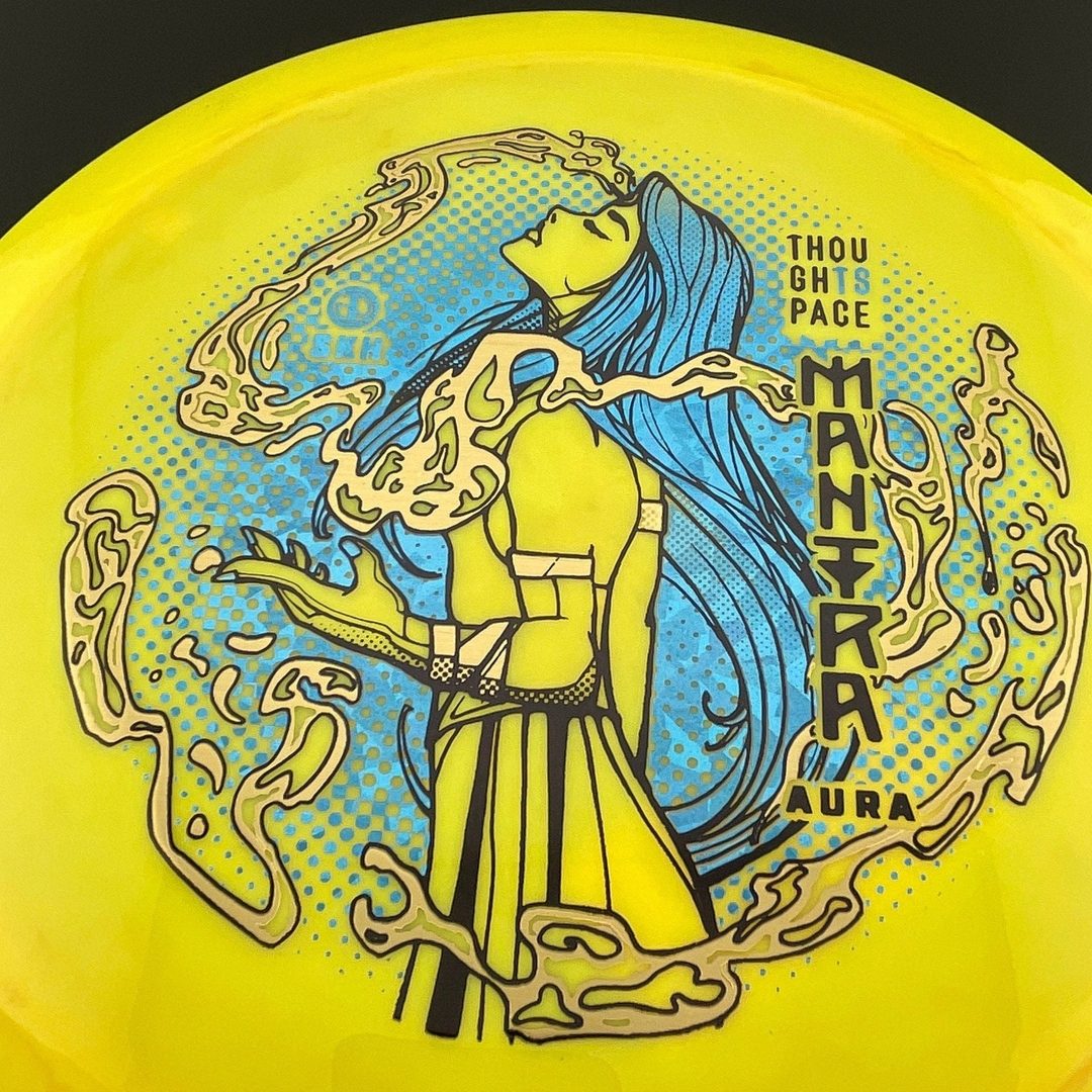 Aura Mantra - Imported SKH Limited TSA