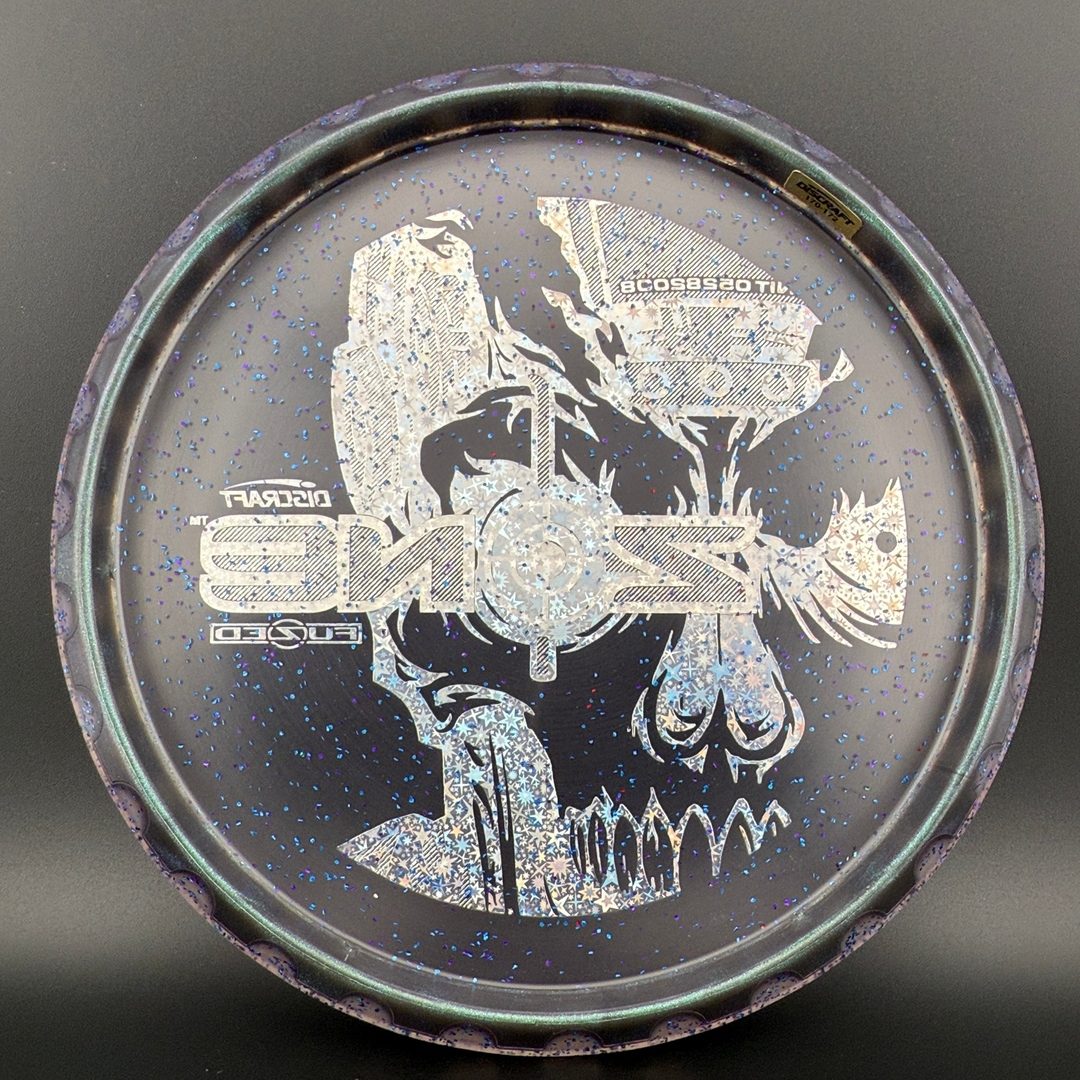 FuZed Colorshift Z Zone - Limited Edition Discraft