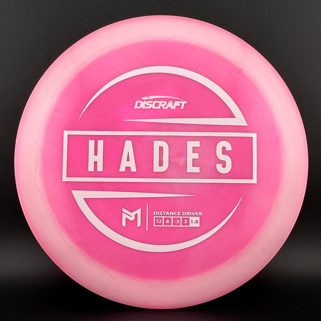 ESP Hades - Paul McBeth Signature Disc Discraft