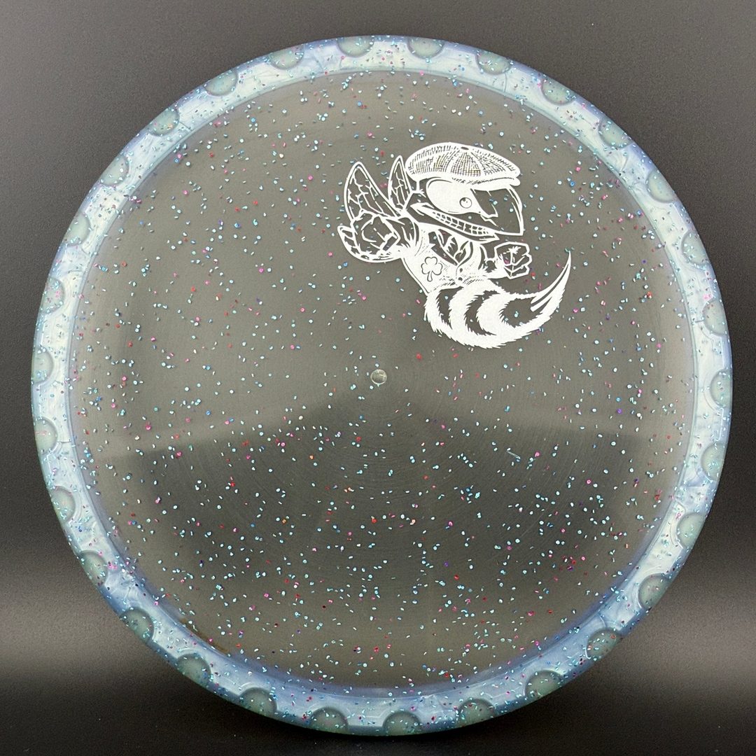 FuZed Sparkle Z Zone - Irish Bee Discraft