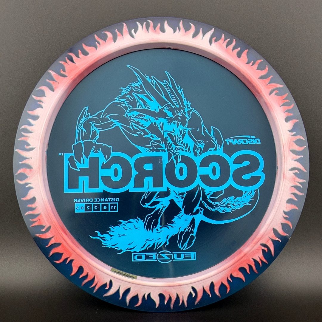 FuZed Z Scorch Discraft