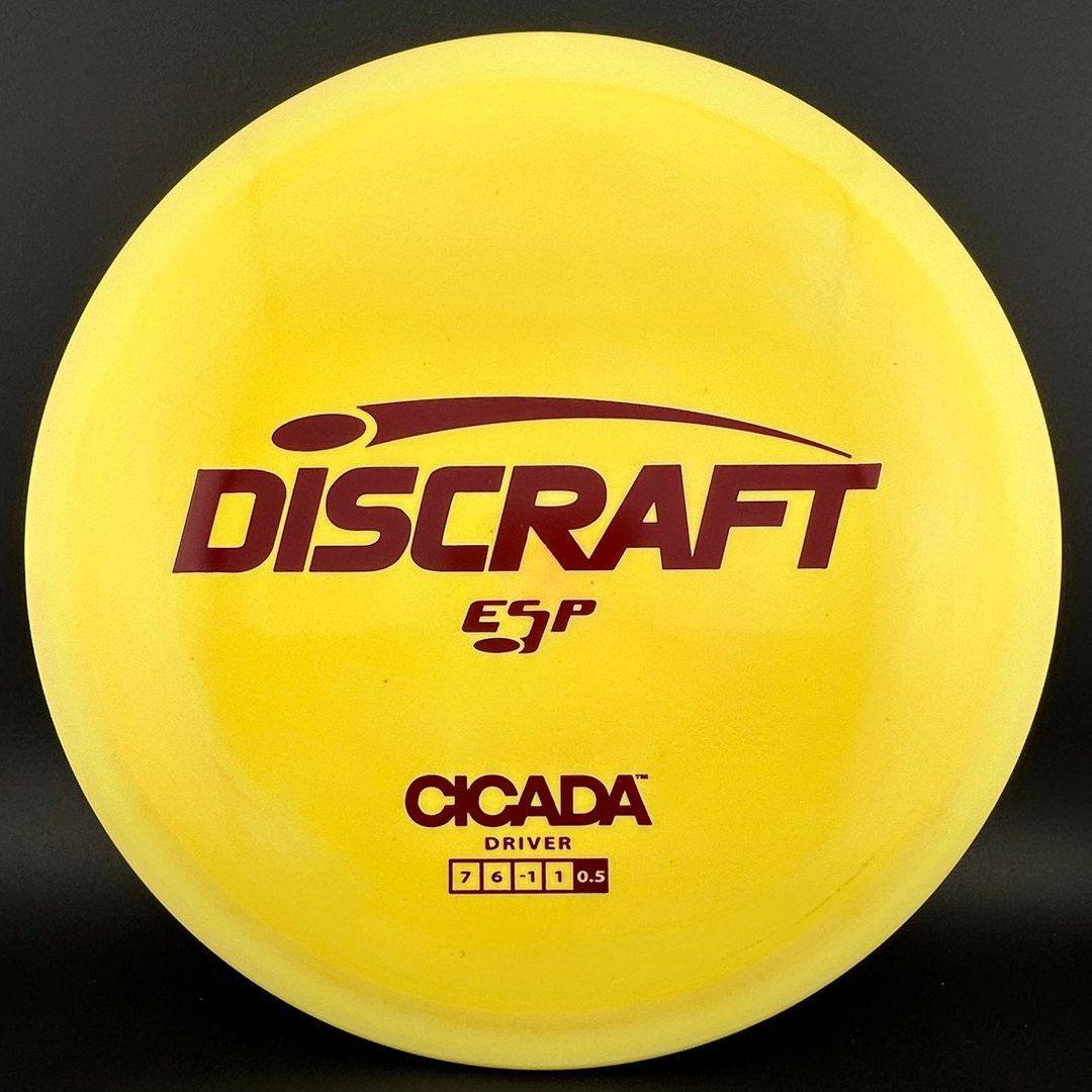 ESP Cicada Discraft