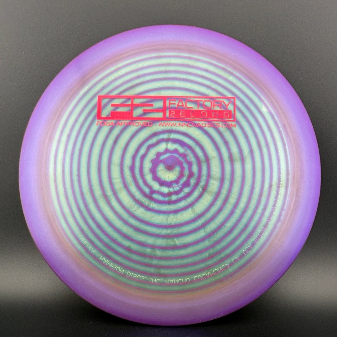 I-Dye Champion SL Starfire-L - Penned Run - F2 Innova