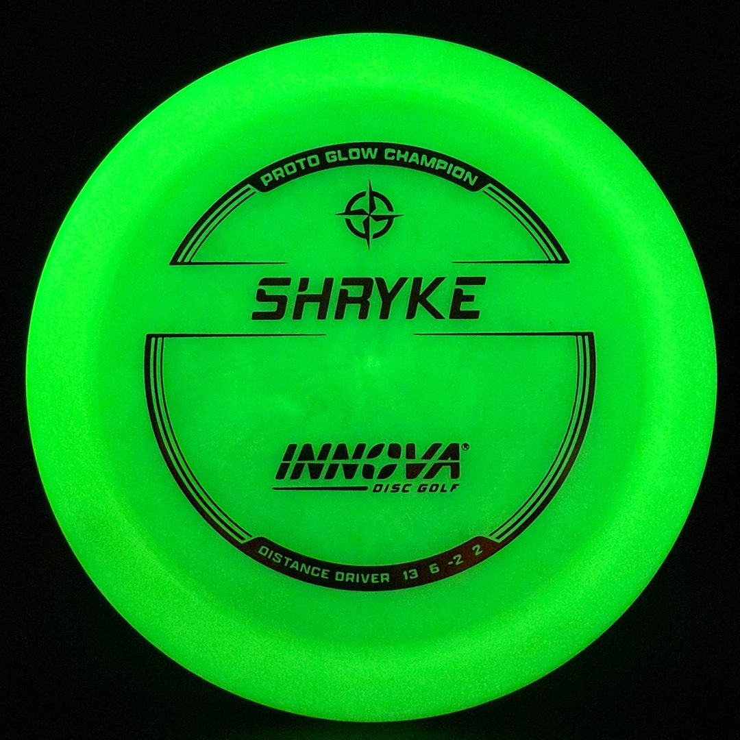 Proto Glow Champion Shryke Innova
