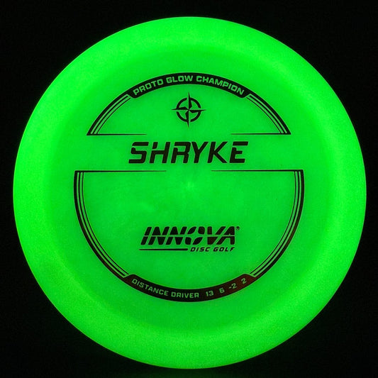 Proto Glow Champion Shryke Innova