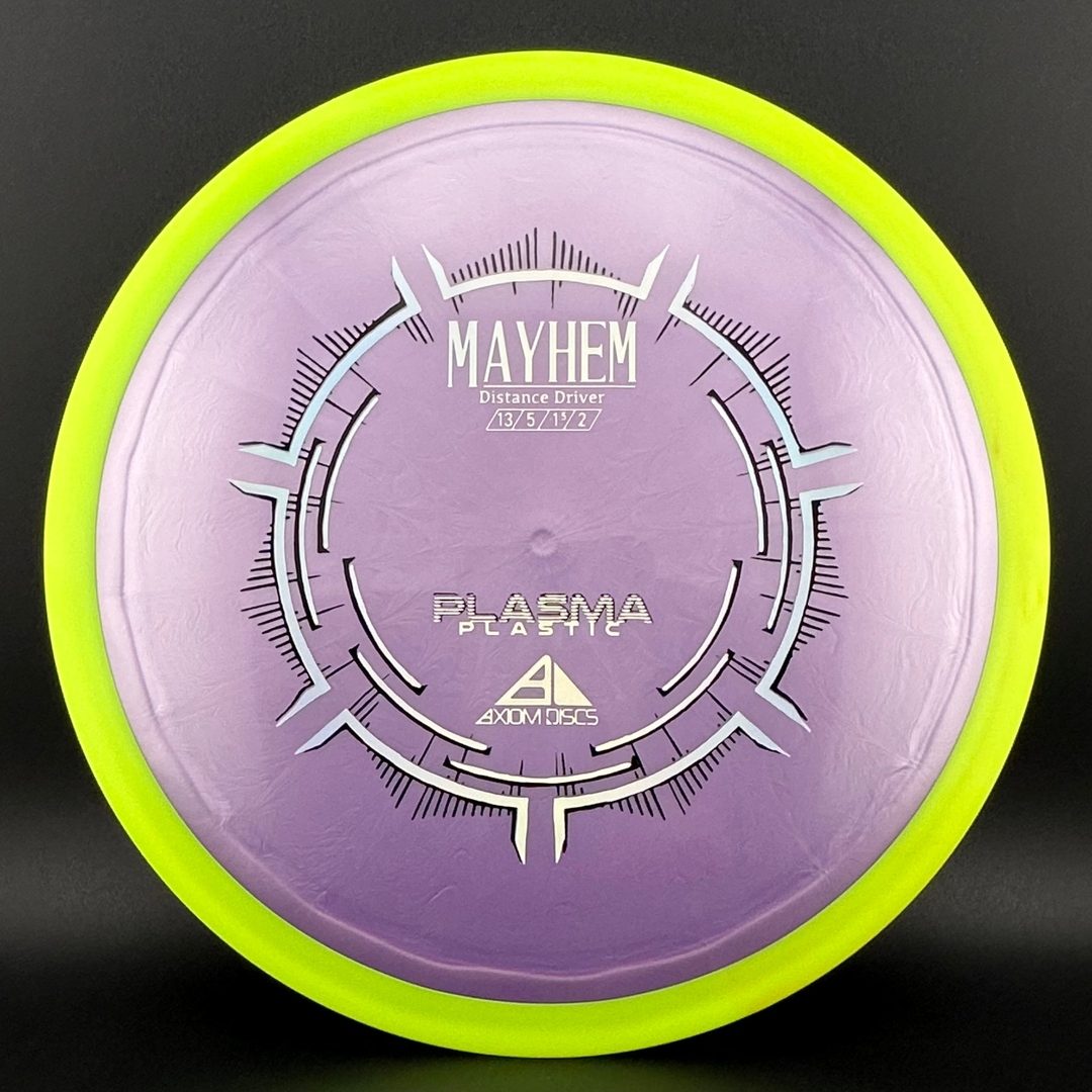 Plasma Mayhem Axiom