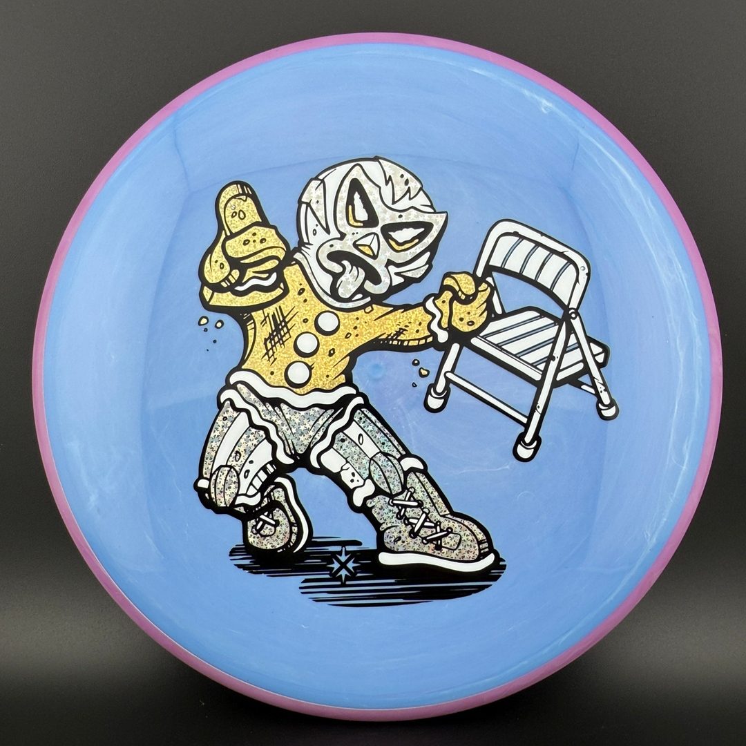 Neutron Paradox - Lunchador's Revenge by Marm O Set - 4 Foils! 1/11 Axiom