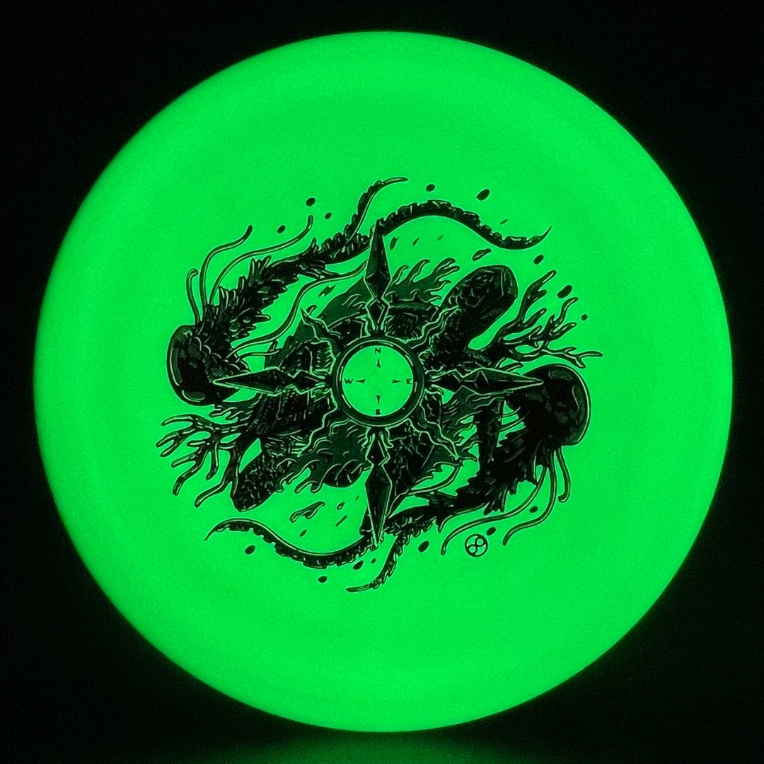 Color Glow Vessel - Turtle Navigator TSA