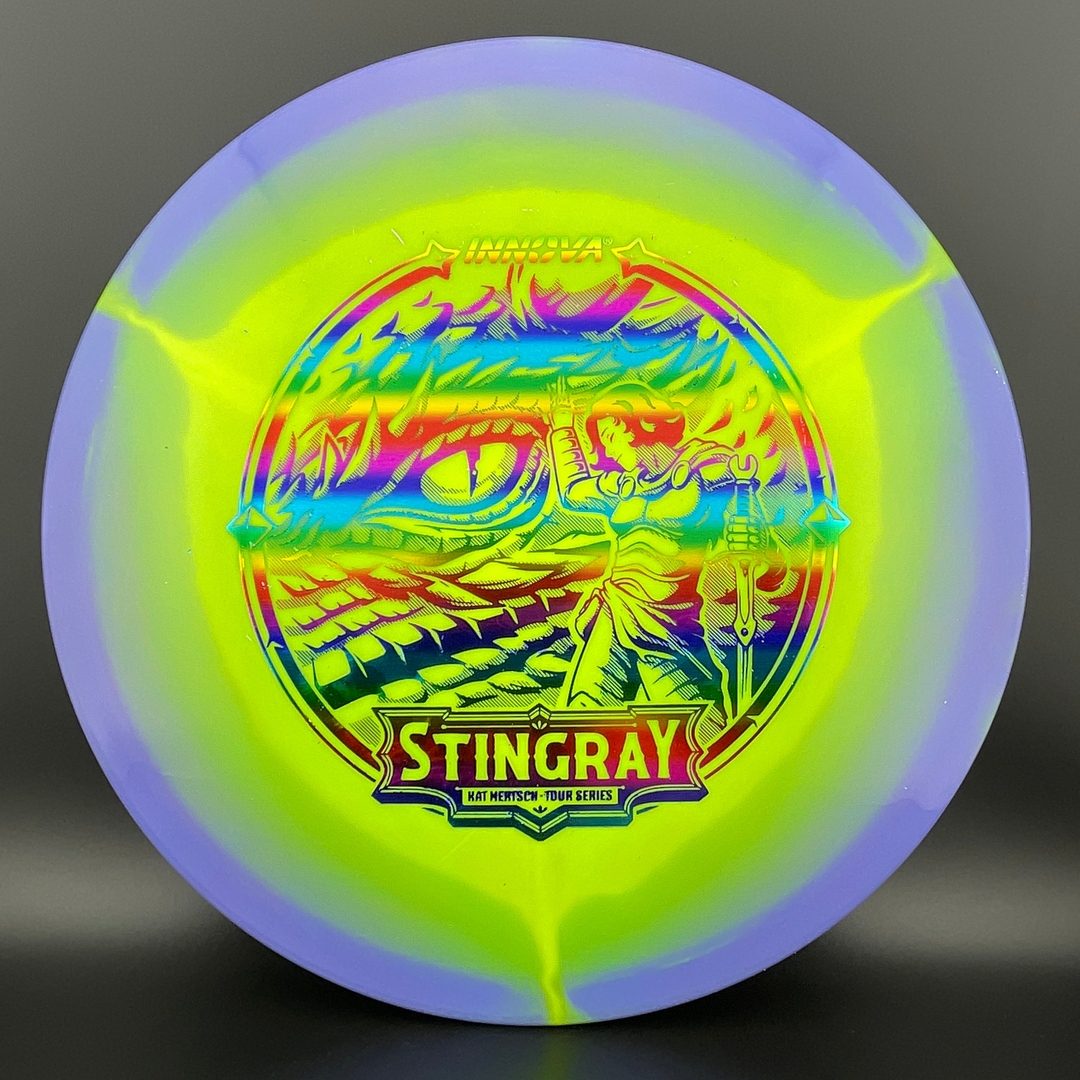 Halo Star Stingray - Kat Mertsch 2025 Tour Series Innova