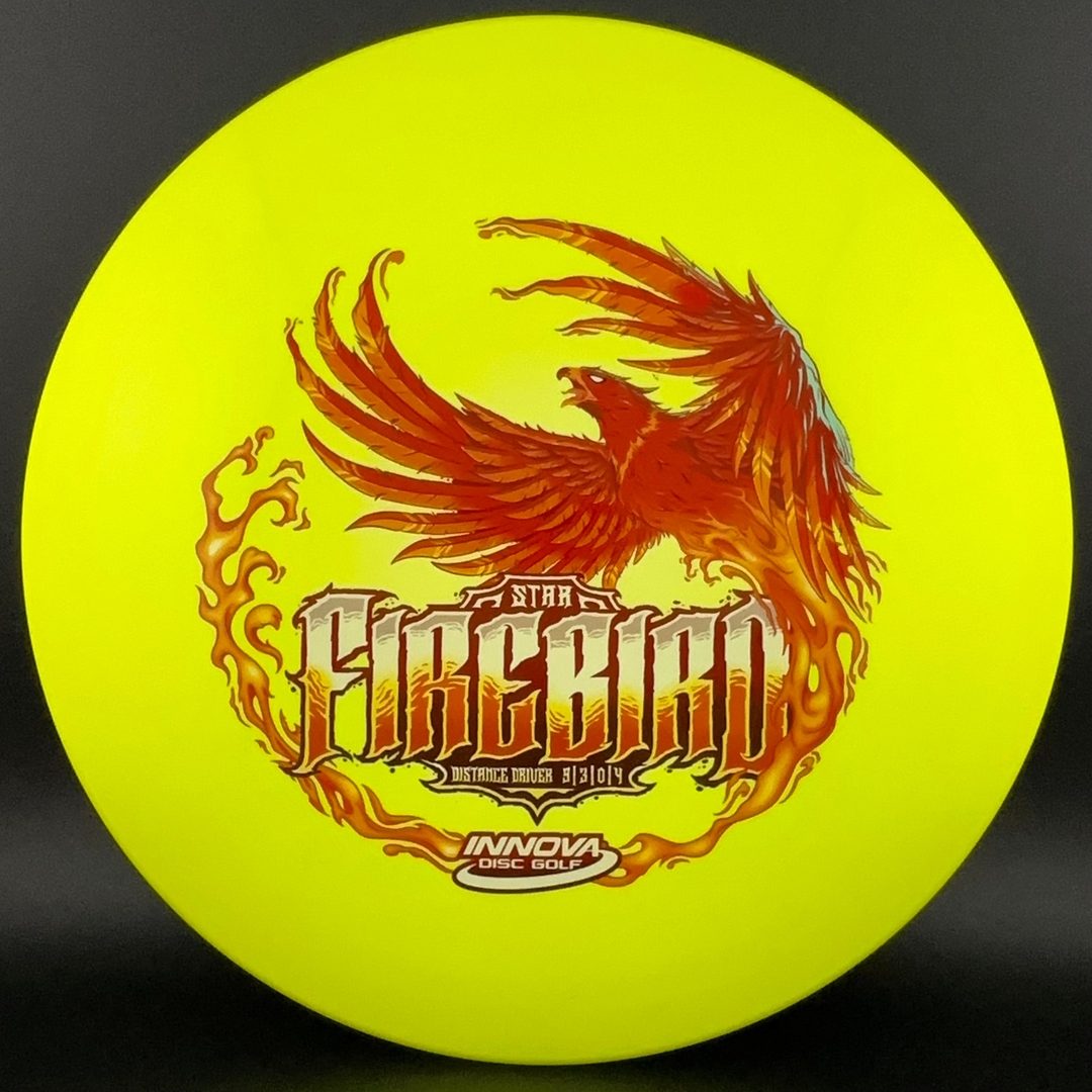 Star Firebird - Full Color Limited Design InnVision Innova