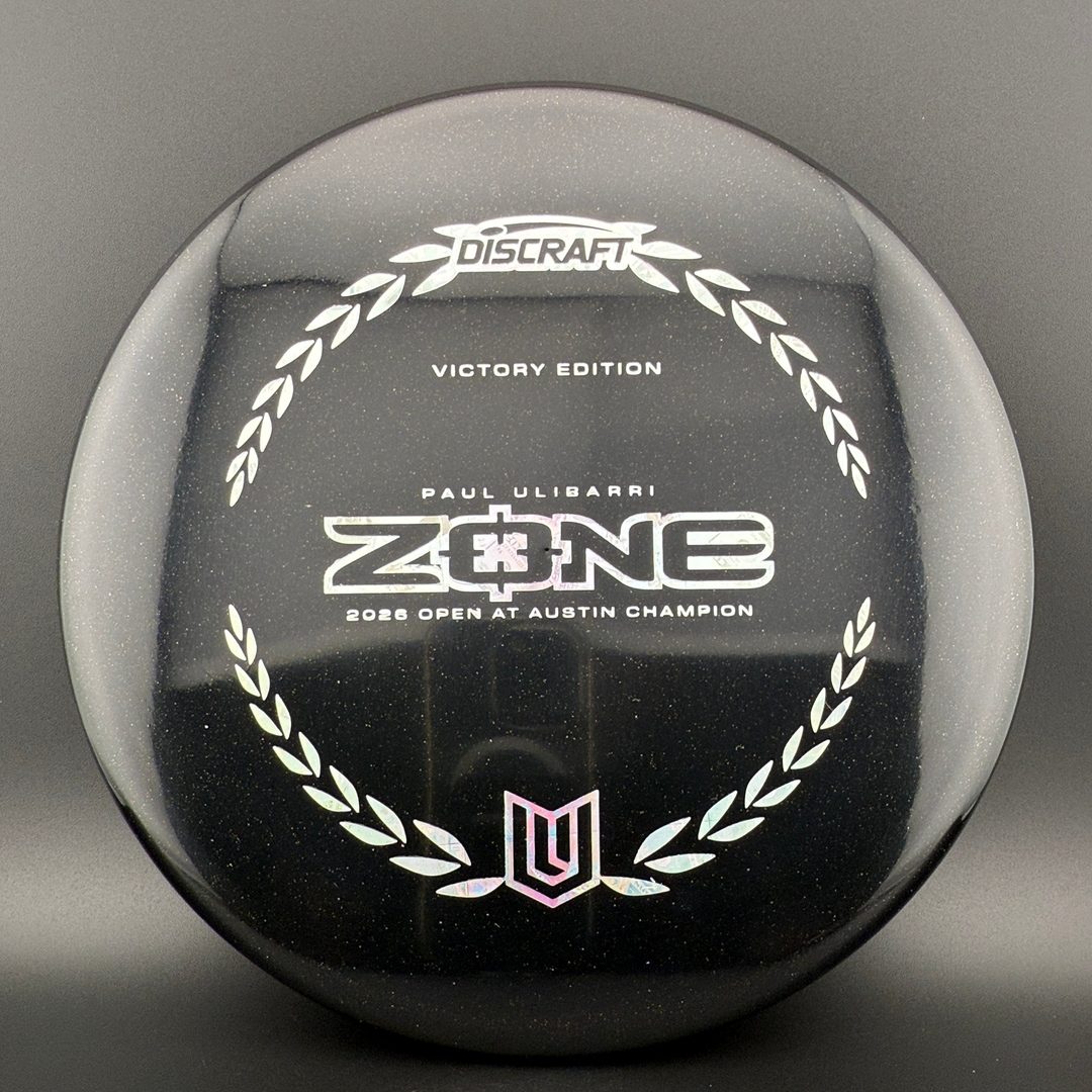 Midnight Zone - Victory Edition Paul Ulibarri Open at Austin Discraft