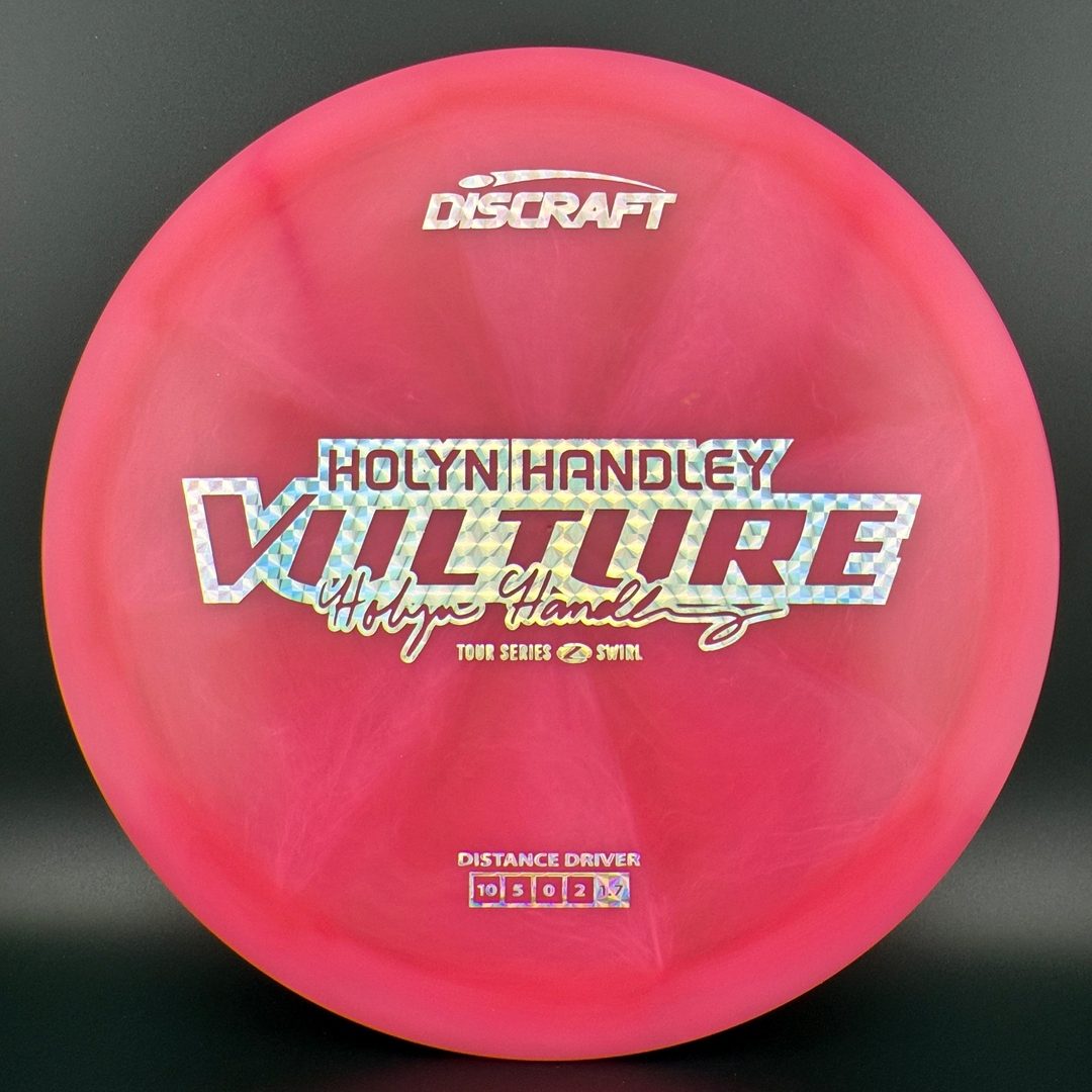 Z Swirl Vulture - Holyn Handley 2025 Tour Series Discraft